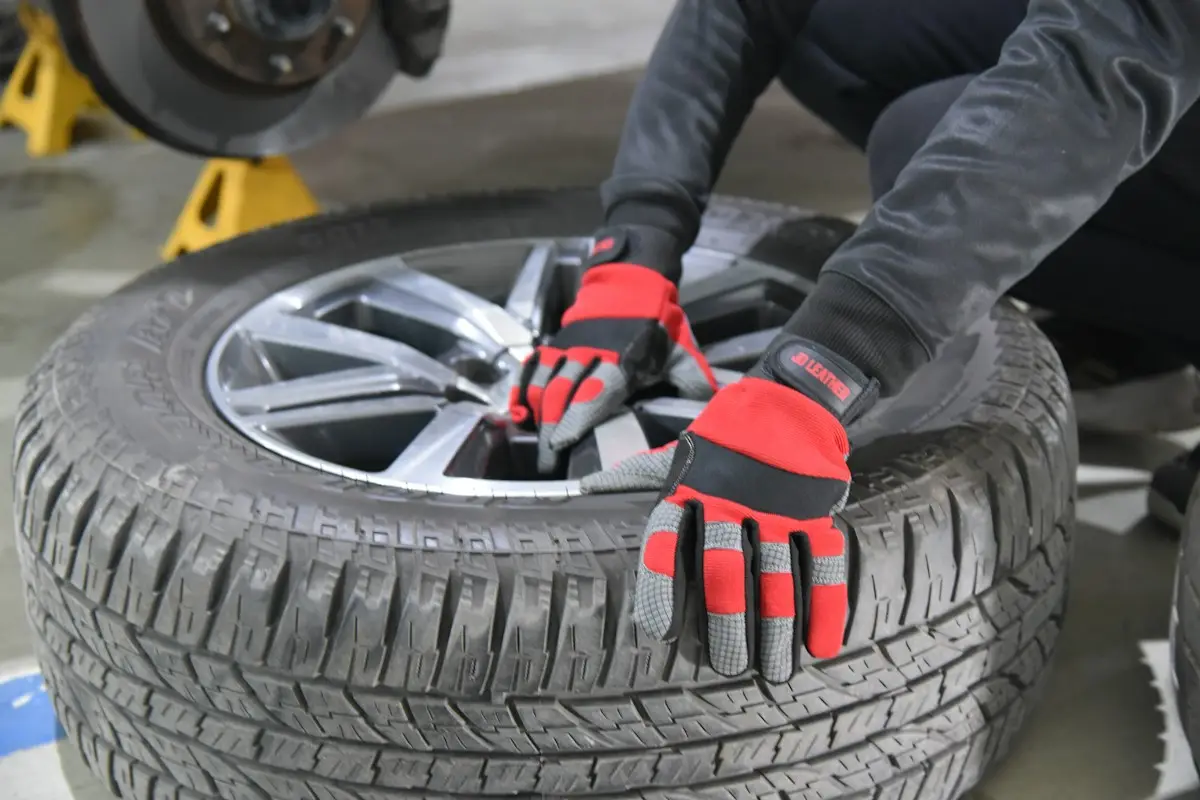 Lastik Değişimi Yol Yardımı
